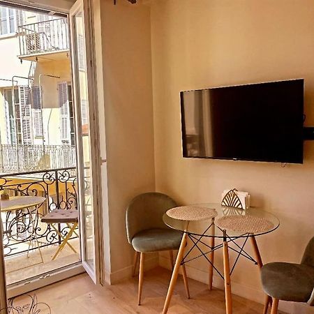 Massena Street, 2 Rooms Balcony Niza Exterior foto