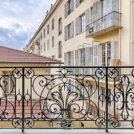 Massena Street, 2 Rooms Balcony Niza Exterior foto