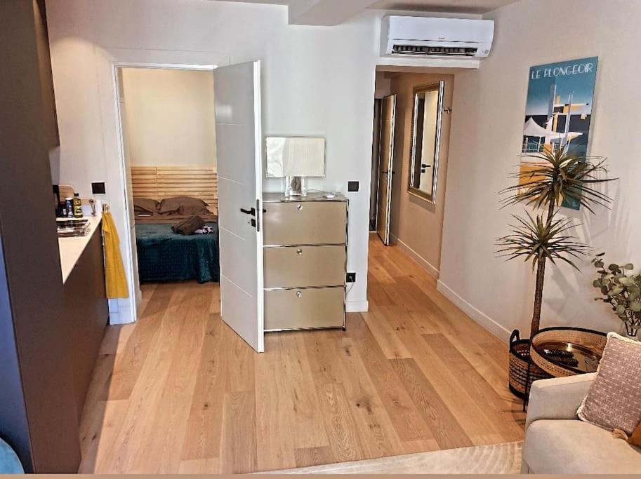 Massena Street, 2 Rooms Balcony Niza Exterior foto