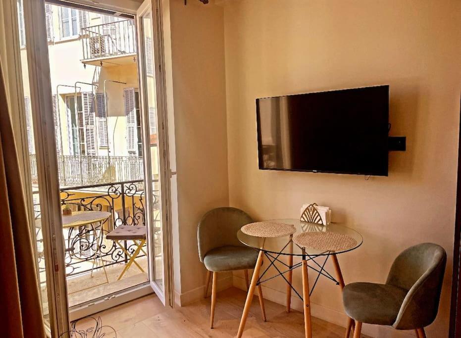 Massena Street, 2 Rooms Balcony Niza Exterior foto