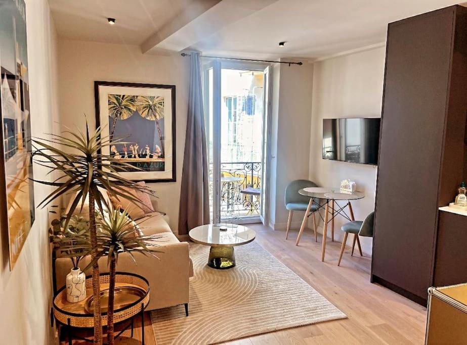 Massena Street, 2 Rooms Balcony Niza Exterior foto