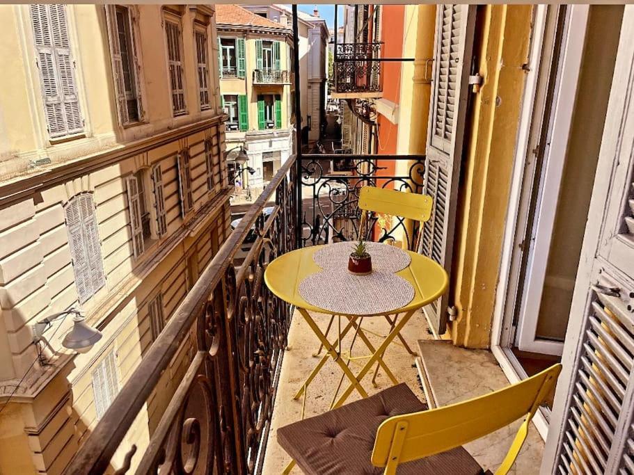 Massena Street, 2 Rooms Balcony Niza Exterior foto